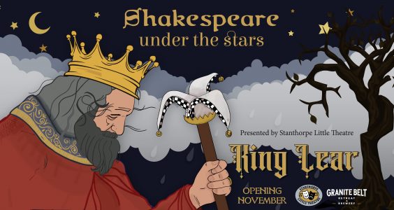 Shakespeare under the Stars